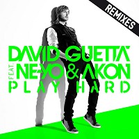David Guetta, Akon, Ne-Yo - Play Hard - New Edit