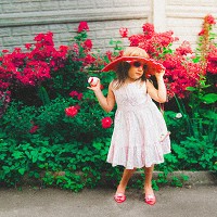 Ганна Польська, Лабра Дудлі, Tember Blanche - Принцеса