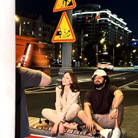 A.V.G, Sogdiana - Сердце-магнит - prod. Fargo